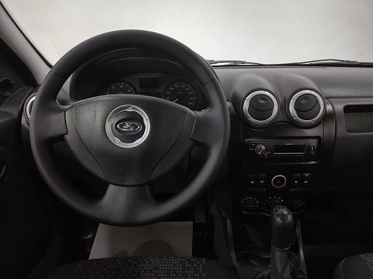 Lada (ВАЗ) Largus Norma Climate Glonass (7 мест) (2018), 2019 года, пробег 97694 км
