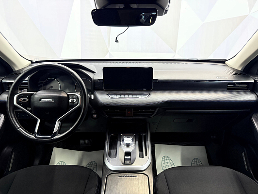 Haval Jolion Elite, 2021 года, пробег 58664 км