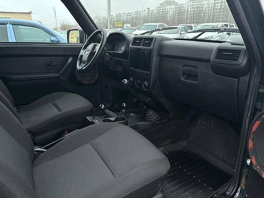 Lada (ВАЗ) Niva Legend Luxe, 2024 года, пробег 25500 км