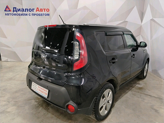 Kia Soul, 2016 года, пробег 179500 км