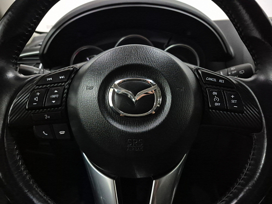 Mazda CX-5, 2016 года, пробег 87355 км