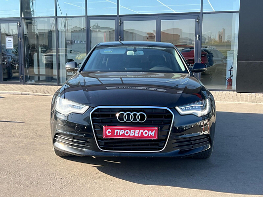 Audi A6, 2014 года, пробег 303000 км