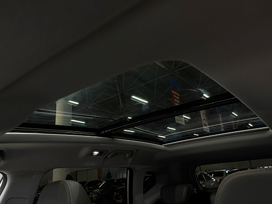 Chery Tiggo 7 Pro Luxury, 2021 года, пробег 34412 км