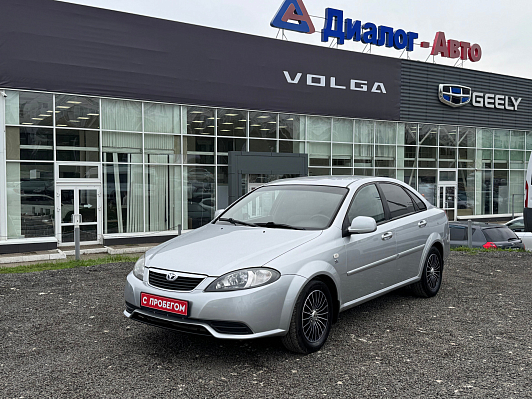 Daewoo Gentra Comfort Plus, 2014 года, пробег 125128 км
