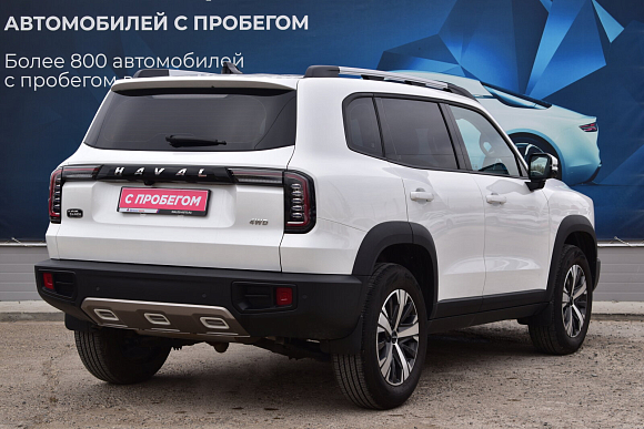 Haval Dargo, 2023 года, пробег 22200 км