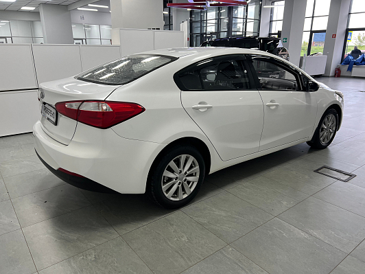 Kia Cerato Comfort, 2015 года, пробег 226662 км