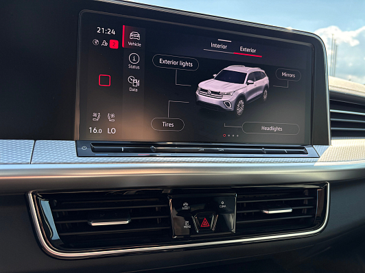 Volkswagen Tavendor R-line, 2023 года, пробег 66845 км