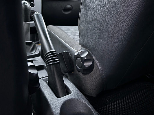 Renault Sandero Expression, 2010 года, пробег 186691 км