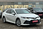 Toyota Camry Элеганс, 2021 года, пробег 58800 км