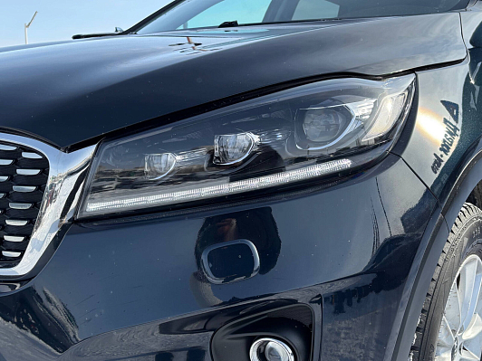 Kia Sorento Luxe, 2018 года, пробег 173775 км
