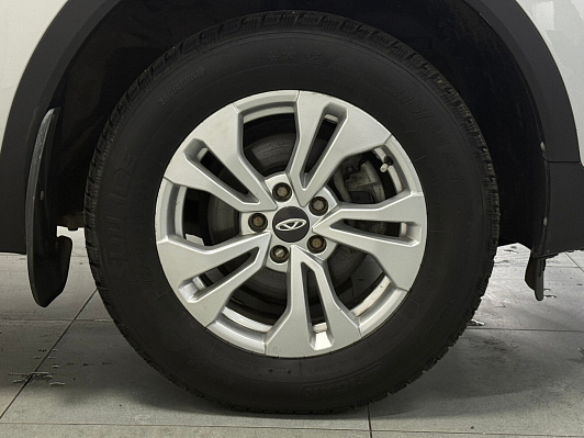 Chery Tiggo 4 Comfort, 2021 года, пробег 71000 км