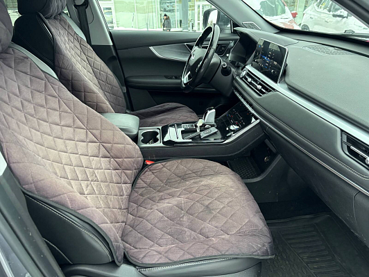 Chery Tiggo 7 Pro Elite, 2022 года, пробег 88512 км