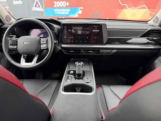 Haval H3 Техно (Tech+), 2024 года, пробег 28356 км