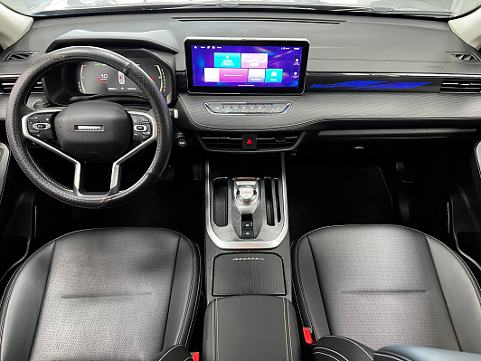 Haval Jolion Премиум, 2024 года, пробег 29170 км
