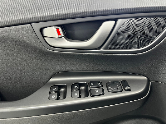 Hyundai Kona, 2020 года, пробег 78200 км