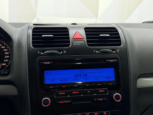 Volkswagen Jetta Trendline, 2010 года, пробег 123449 км