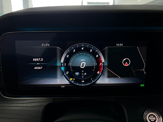 Mercedes-Benz E-Класс E 200 4MATIC Sport, 2019 года, пробег 60365 км