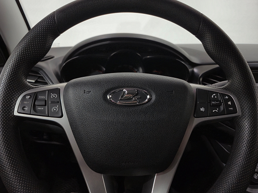 Lada (ВАЗ) Vesta Comfort, 2019 года, пробег 127270 км