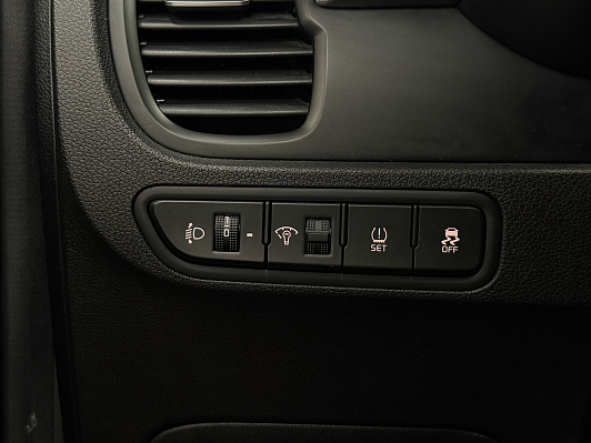 Kia Rio Comfort, 2018 года, пробег 84353 км