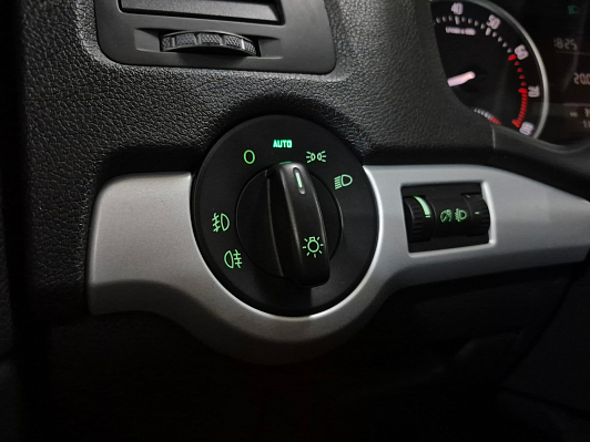 Skoda Octavia Ambition, 2011 года, пробег 113522 км