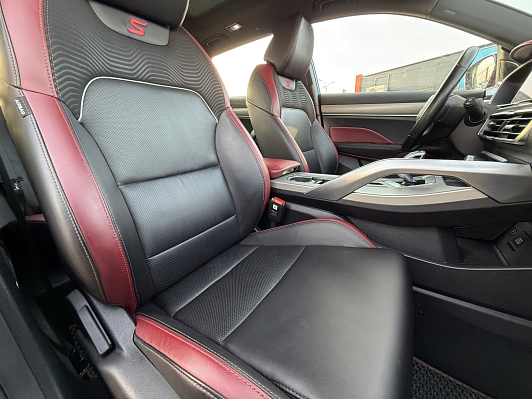 Geely Coolray Flagship, 2020 года, пробег 100102 км