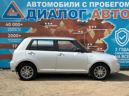 Lifan Smily, 2012 года, пробег 26500 км