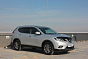 Nissan X-Trail SE, 2016 года, пробег 210000 км
