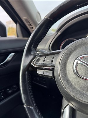 Mazda CX-5, 2022 года, пробег 124250 км