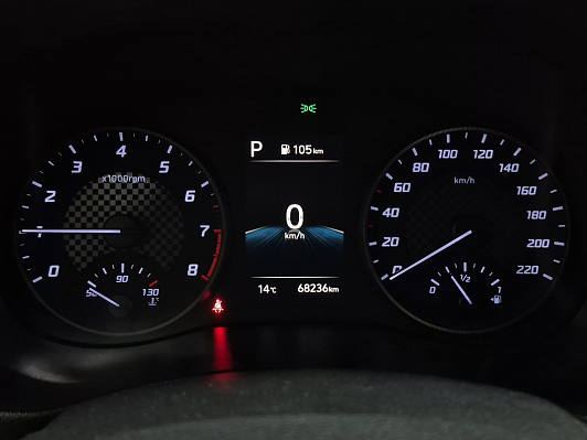 Hyundai Solaris Comfort, 2021 года, пробег 68204 км