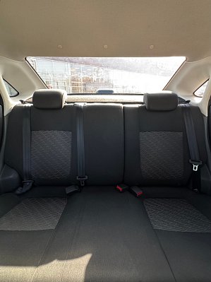 Lada (ВАЗ) Vesta Comfort Winter EnjoY Pro, 2021 года, пробег 76870 км
