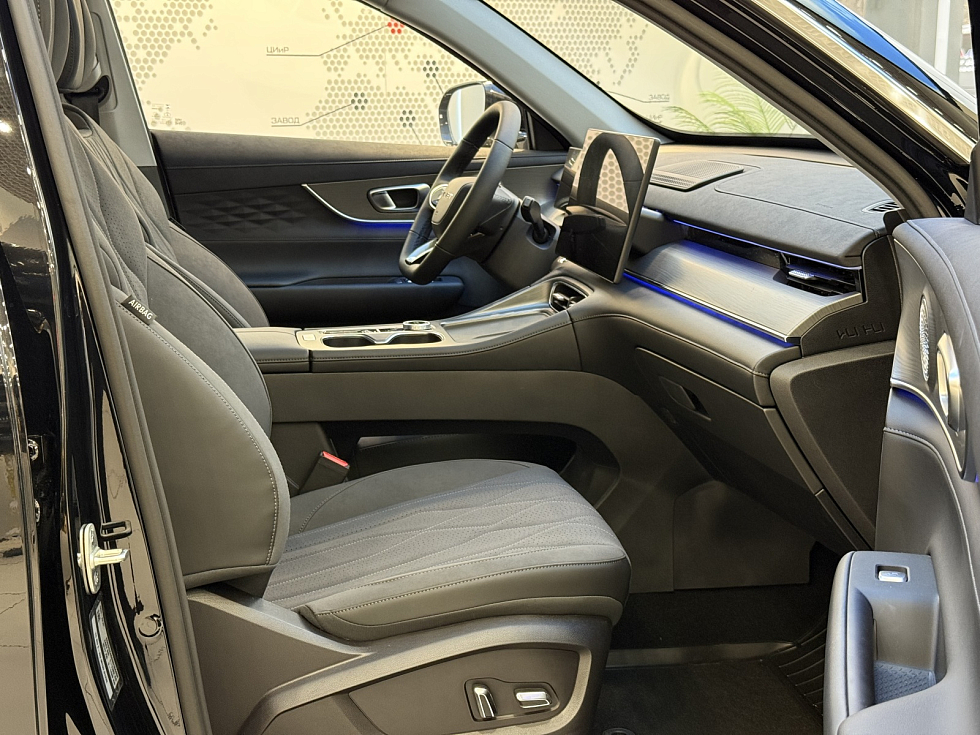 Tenet T8 Ультра 4WD, черный