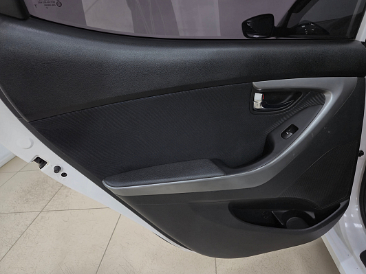 Hyundai Elantra Comfort, 2012 года, пробег 208518 км