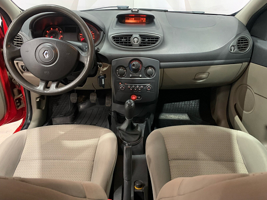 Renault Clio, 2007 года, пробег 153888 км