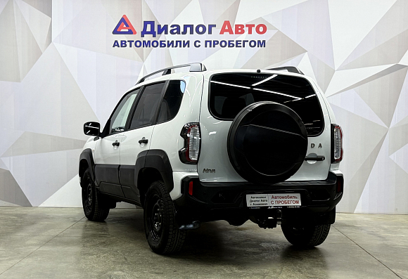 Lada (ВАЗ) Niva Travel Luxe'24, 2023 года, пробег 26411 км