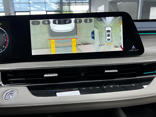 Chery Arrizo 8 Ultimate, 2023 года, пробег 47570 км