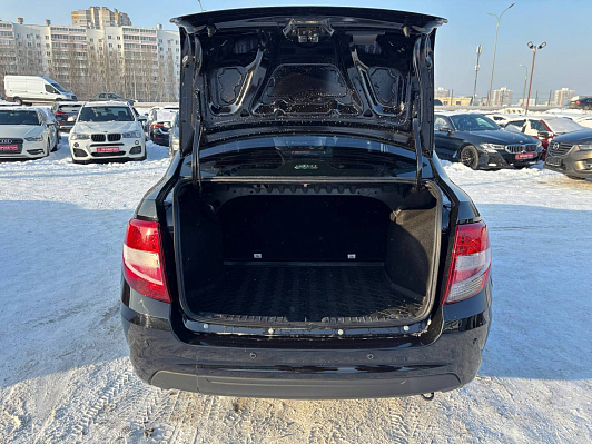 Lada (ВАЗ) Granta Comfort'23, 2023 года, пробег 33000 км