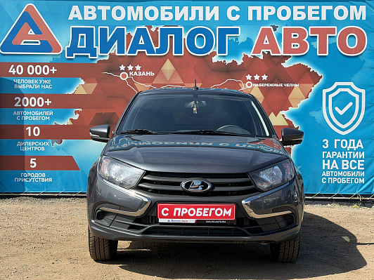 Lada (ВАЗ) Granta Classic'23 Кондиционер, 2024 года, пробег 27800 км