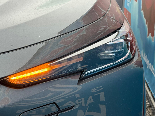 Changan UNI-K Tech, 2023 года, пробег 19593 км