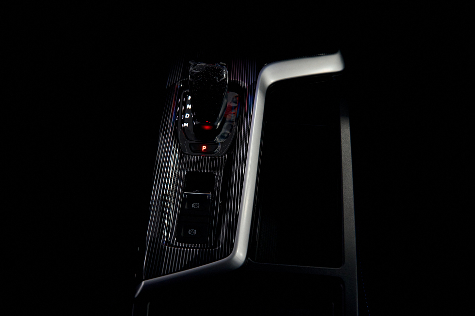 Haval Jolion Оптимум, серый