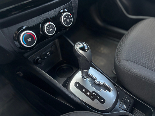 Kia Rio Comfort Аудио, 2017 года, пробег 133306 км