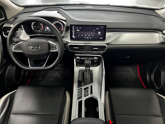 Geely Coolray, 2020 года, пробег 78049 км