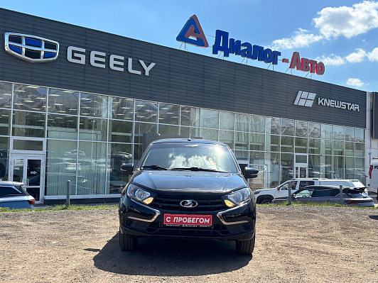 Lada (ВАЗ) Granta Luxe Prestige (2018-2019), 2023 года, пробег 36430 км