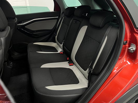 Lada (ВАЗ) Vesta Luxe, 2021 года, пробег 100414 км