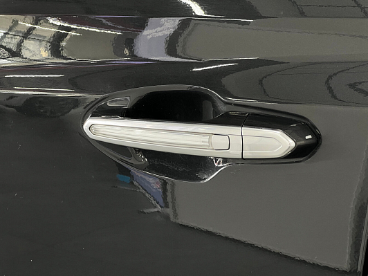 Cadillac XT5 Premium Luxury, 2020 года, пробег 106263 км