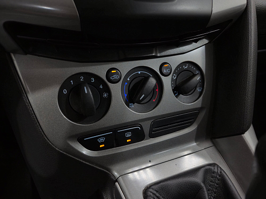 Ford Focus SYNC Edition, 2011 года, пробег 158545 км