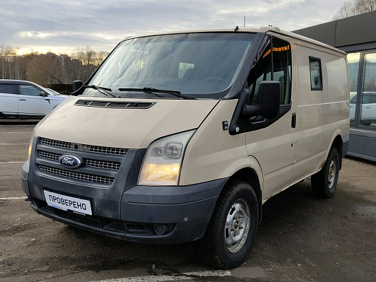 Ford Transit, 2014 года, пробег 210000 км