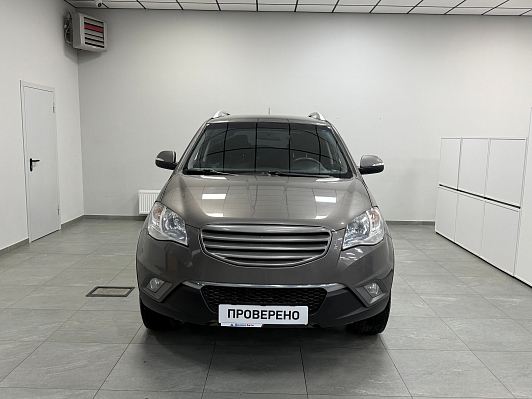 SsangYong Actyon Elegance+, 2012 года, пробег 120800 км