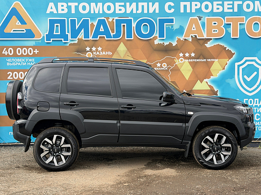 Lada (ВАЗ) Niva Travel Техно, 2026 года, пробег 1766 км