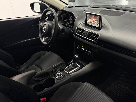 Mazda 3 Active+, 2014 года, пробег 213000 км