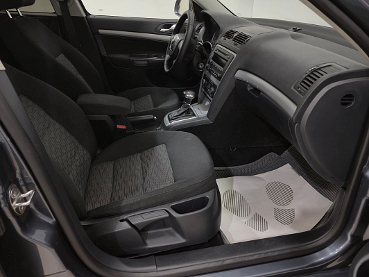 Skoda Octavia Elegance, 2013 года, пробег 160736 км
